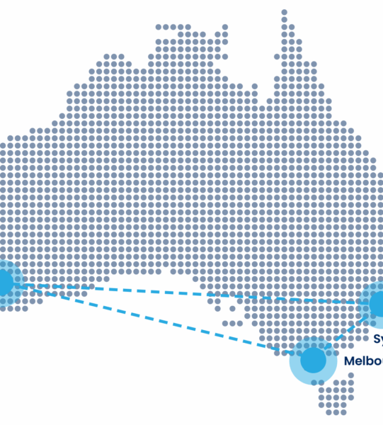 Quantum-ANZ Cloud 3 GEO
