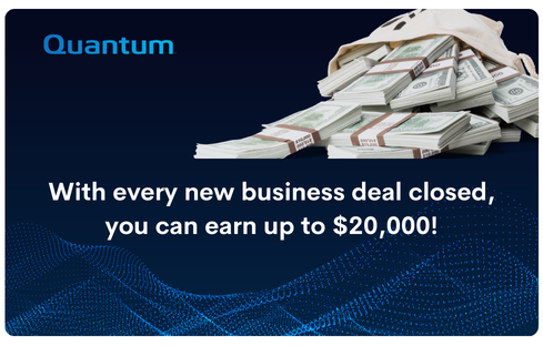 Quantum 20,000 reward program