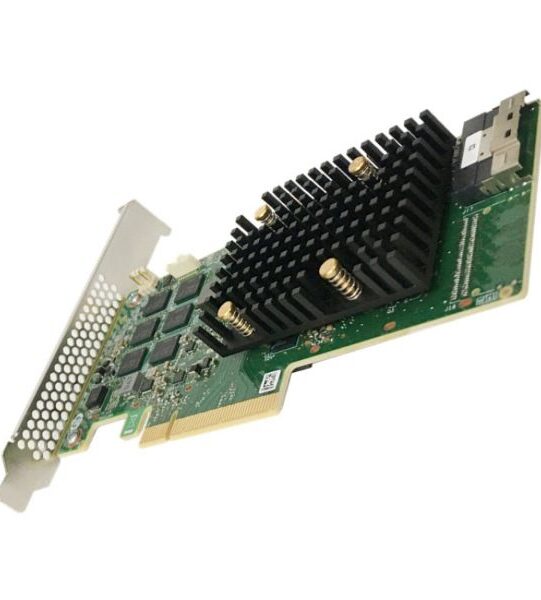 Broadcom HBA 9500-8i 8-Port PCIe Gen4 Tri-Mode Storage Adapter (copy) (1)