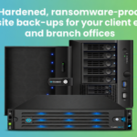 TrueNAS – Compact, immutable backup targets for your edge and branch offices